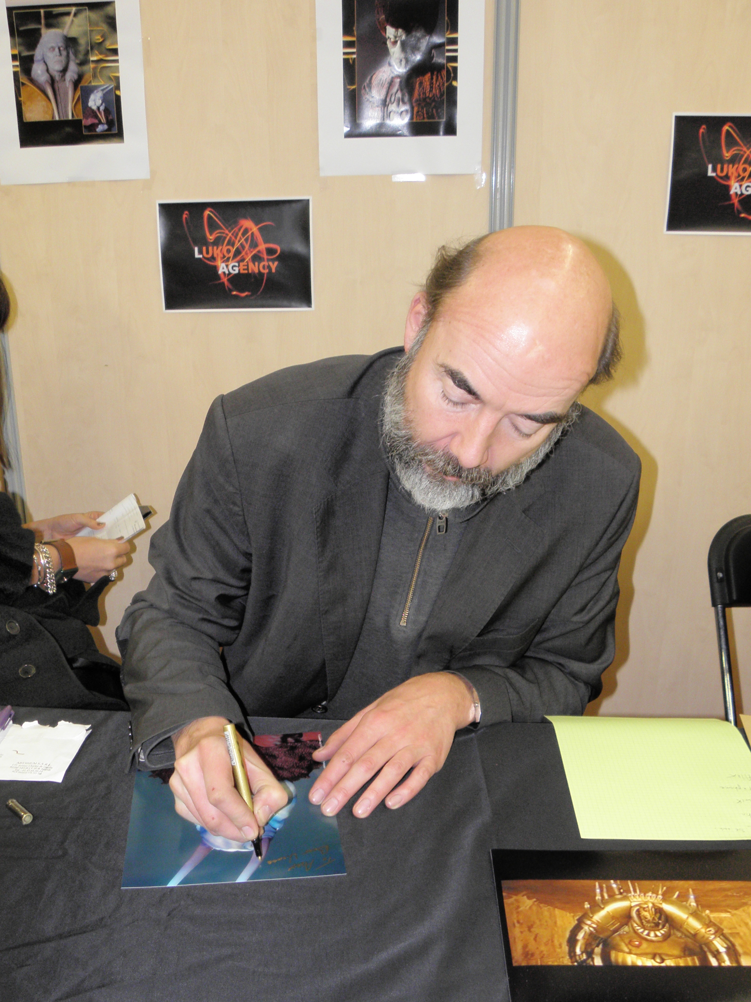 Jerome Blake